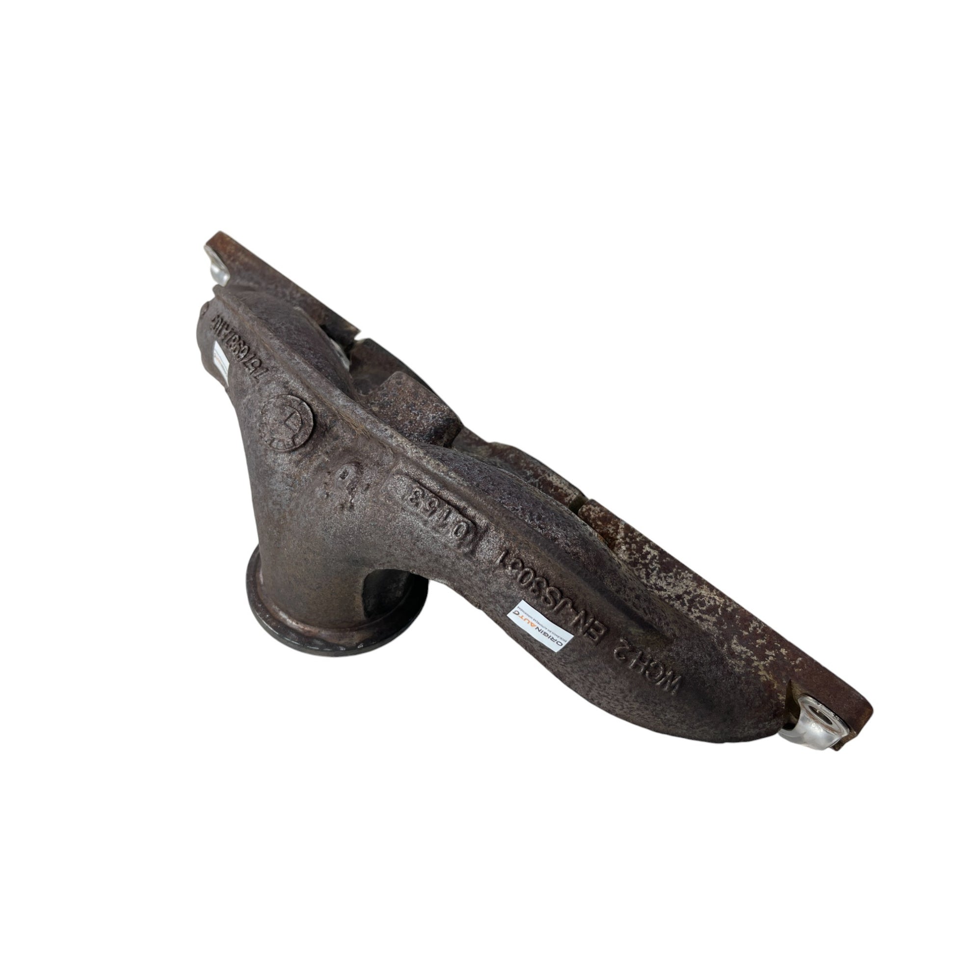 Coletor Escape Motor BMW 550i V8 4.4 2010 7576987 7587469