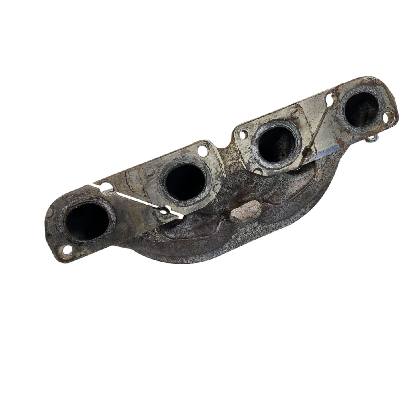 Coletor Escape Motor BMW 550i V8 4.4 2010 7576987 7587469