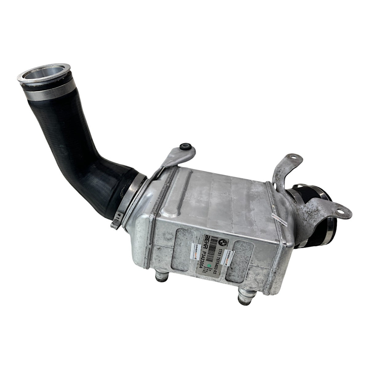 Intercooler Radiador BMW 550i V8 4.4 2010 7575403