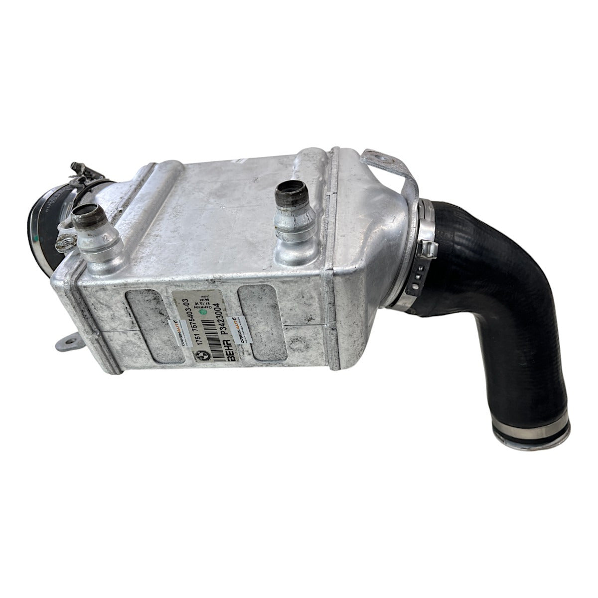 Intercooler Radiador BMW 550i V8 4.4 2010 7575403