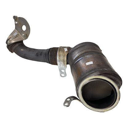 Catalisador BMW 550i X5 X6 4.4 V8 2010 N56 7599095