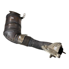 Catalisador BMW 550i X5 X6 4.4 V8 2010 N56 7599095