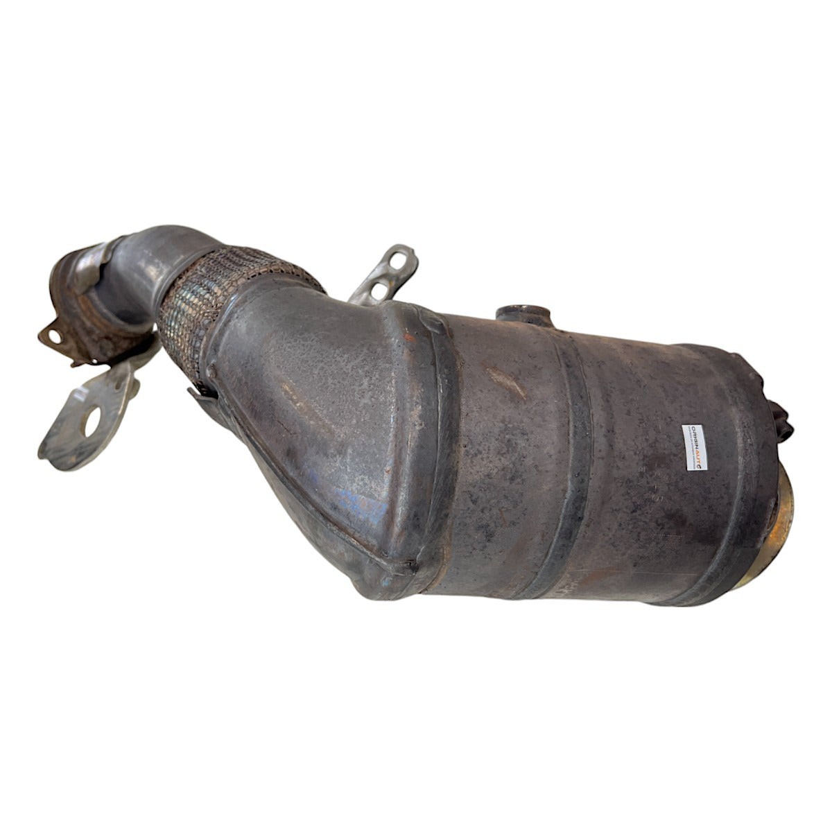 Catalisador BMW 550i X5 X6 4.4 V8 2010 N56 7599095