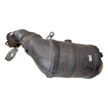 Catalisador BMW 550i X5 X6 4.4 V8 2010 N56 7599095