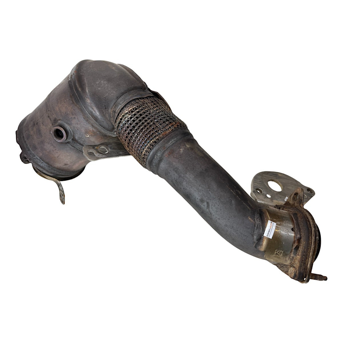 Catalisador BMW 550i X5 X6 4.4 V8 2010 N56 7599095