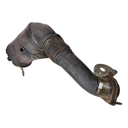 Catalisador BMW 550i X5 X6 4.4 V8 2010 N56 7599095