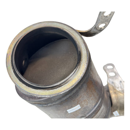 Catalisador BMW 550i X5 X6 4.4 V8 2010 N56 7599095