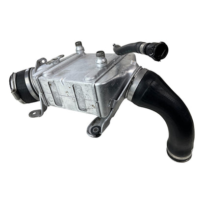 Intercooler Radiador BMW 550i V8 4.4 2010 Direito 7575404