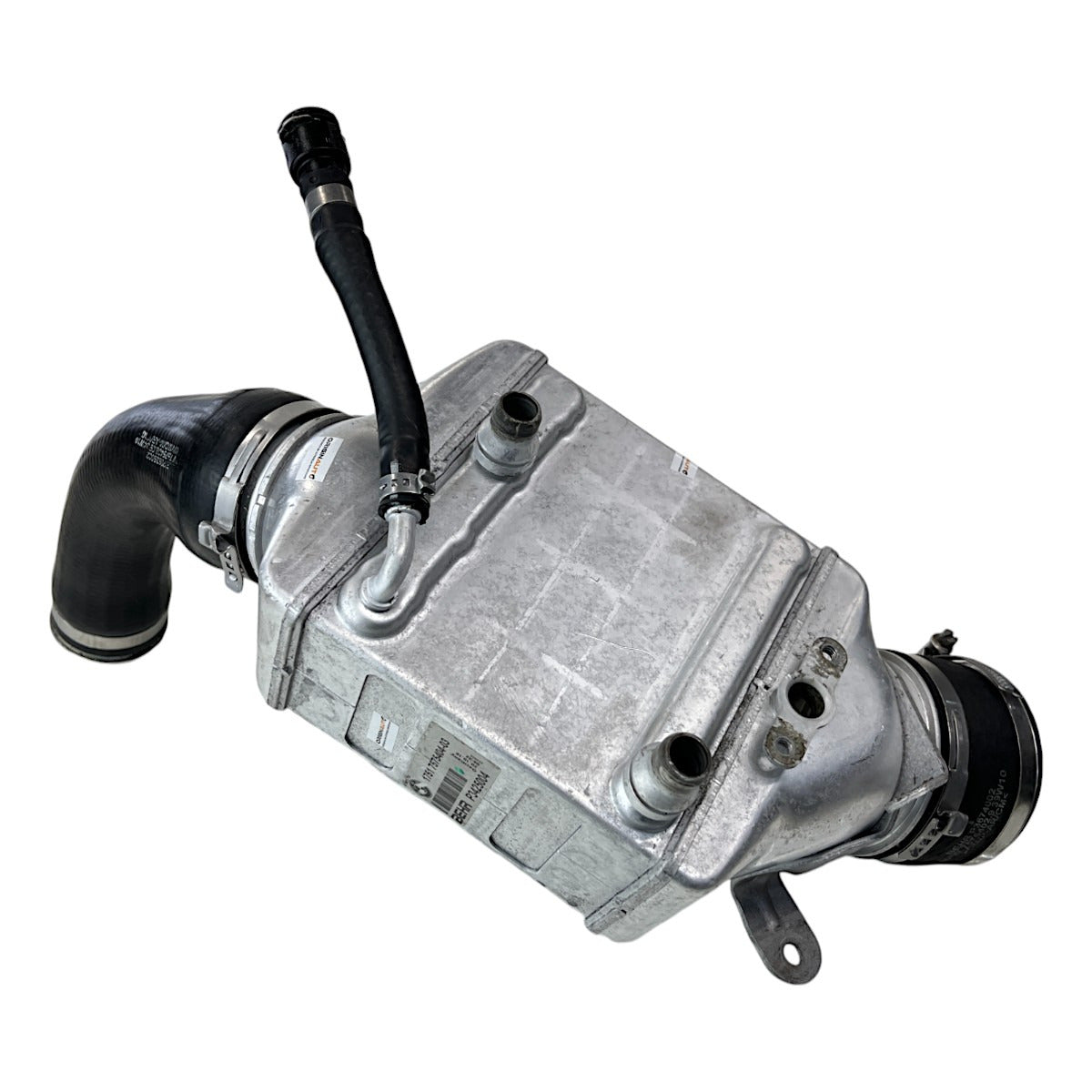 Intercooler Radiador BMW 550i V8 4.4 2010 Direito 7575404