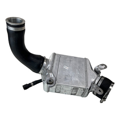 Intercooler Radiador BMW 550i V8 4.4 2010 Direito 7575404