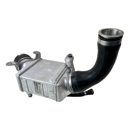 Intercooler Radiador BMW 550i V8 4.4 2010 Direito 7575404