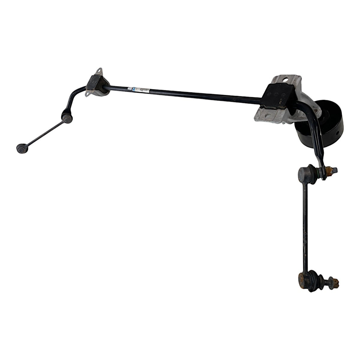 Barra Estabilizadora BMW 535i 550i GT 2010 Traseira