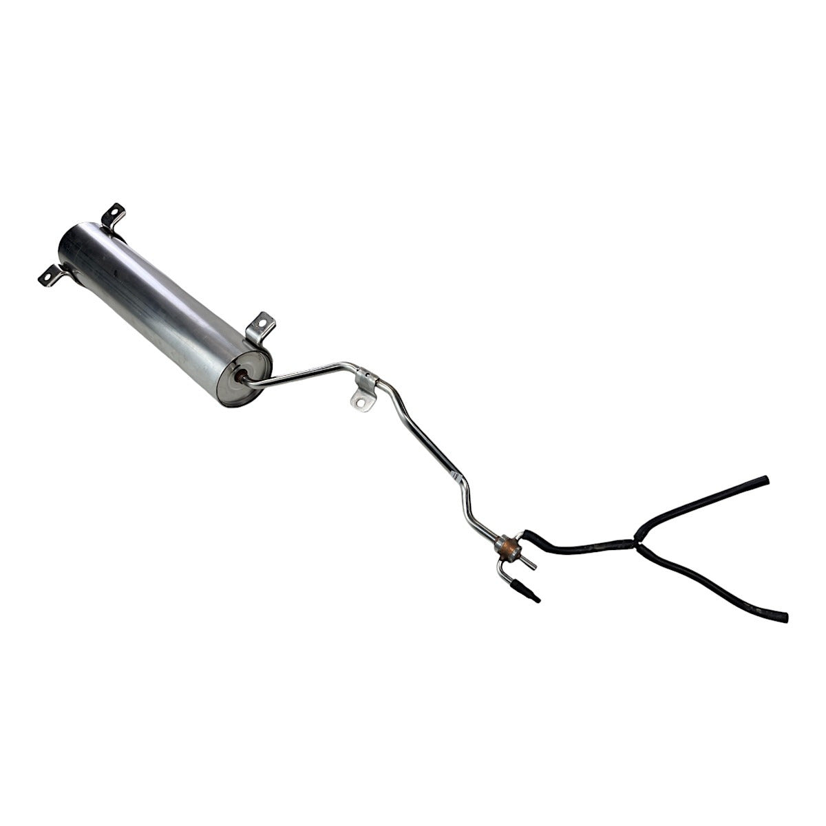 Reservatório Vácuo Turbina BMW 550i V8 4.4 2010 7571303