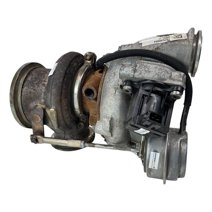 Turbina BMW 550i 650i X5 X6 750i V8 4.4 2010 Esquerda