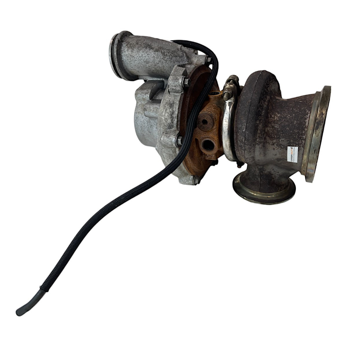 Turbina BMW 550i 650i X5 X6 750i V8 4.4 2010 Esquerda