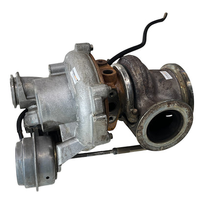Turbina BMW 550i 650i X5 X6 750i V8 4.4 2010 Esquerda