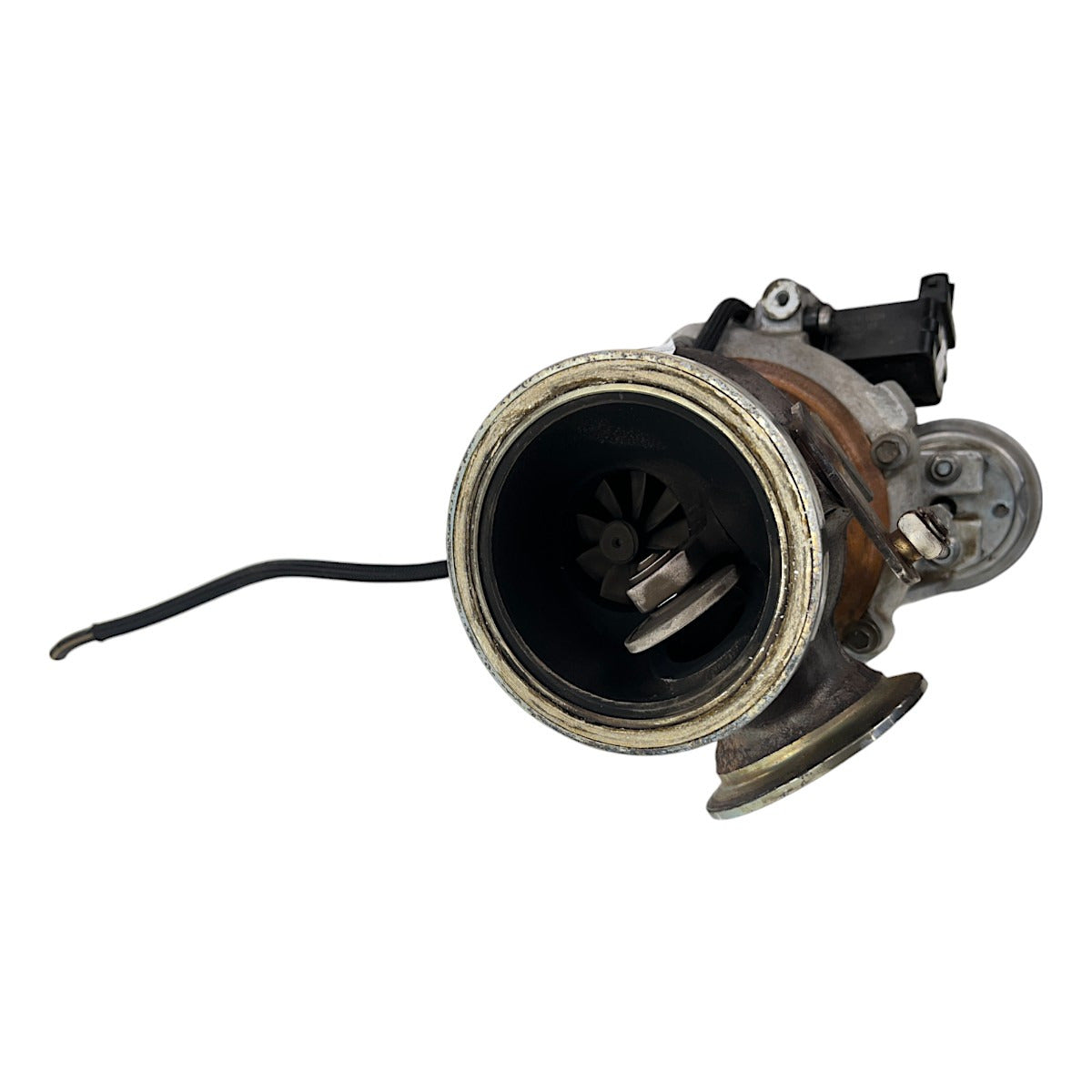 Turbina BMW 550i 650i X5 X6 750i V8 4.4 2010 Esquerda