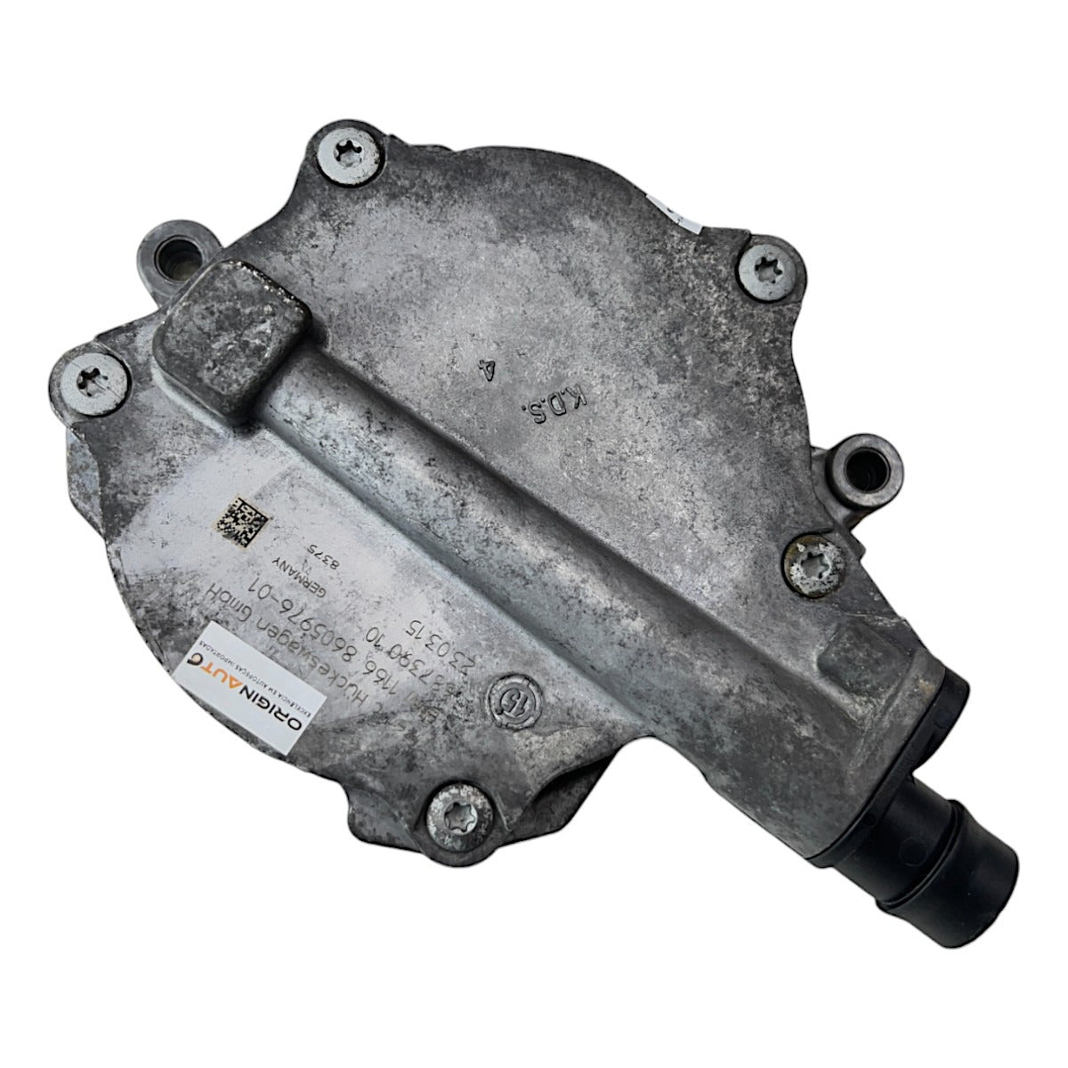 Bomba Vácuo Motor BMW 550i V8 4.4 2010 687390