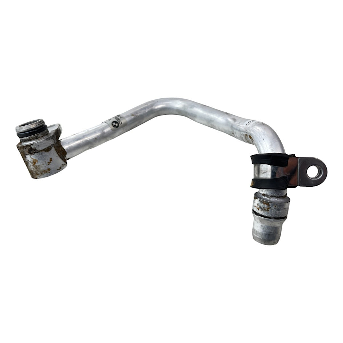 Mangueira Cano Óleo Radiador BMW 550i V8 4.4 2010 7592400