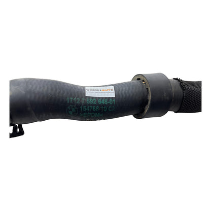 Mangueira Água Radiador BMW 550i V8 4.4 2010 7592646