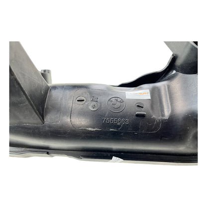 Coletor Admissão BMW 550i V8 4.4 2010 Direito 7555663