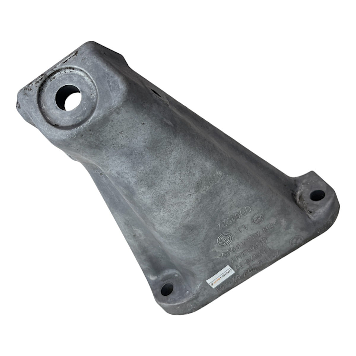 Suporte Coxim Motor BMW 550i V8 4.4 2010 Esquerdo 6777621