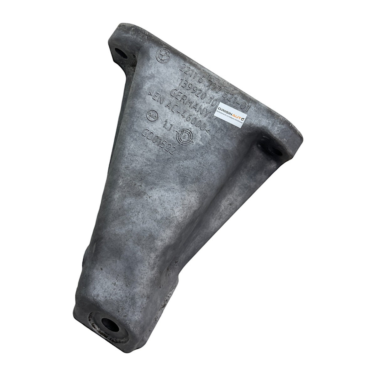 Suporte Coxim Motor BMW 550i V8 4.4 2010 Esquerdo 6777621