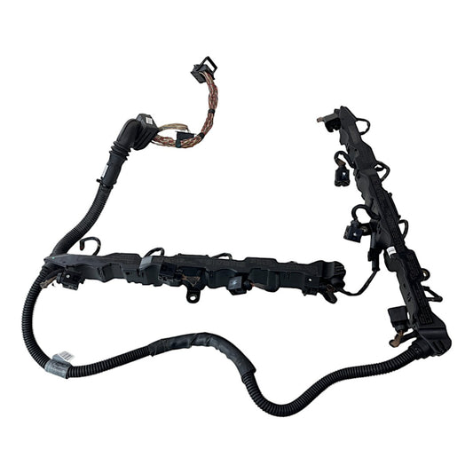 Chicote Bico Injetor Flauta BMW 535i 550i GT 2010 7614897