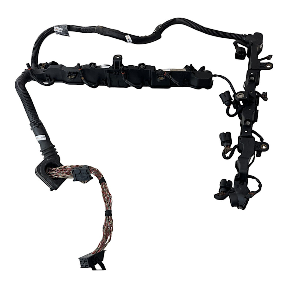 Chicote Bico Injetor Flauta BMW 535i 550i GT 2010 7614897