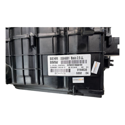 Evaporadora Ar Condicionado BMW 535i 550i GT 2010