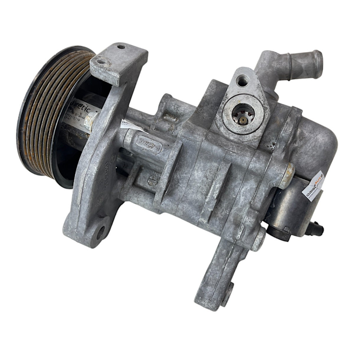 Bomba Direção Hidráulica BMW 550i V8 4.4 2010 7545298