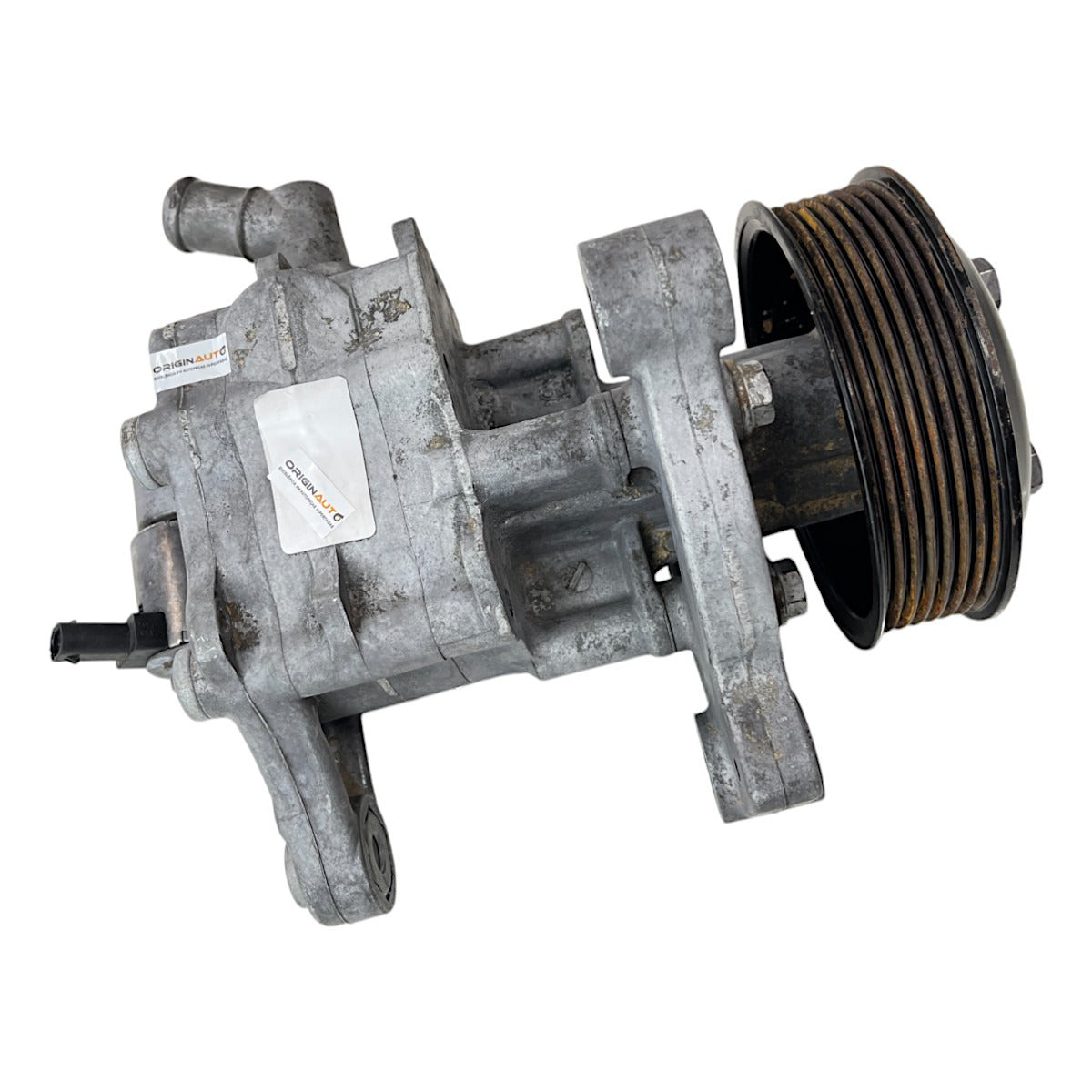 Bomba Direção Hidráulica BMW 550i V8 4.4 2010 7545298