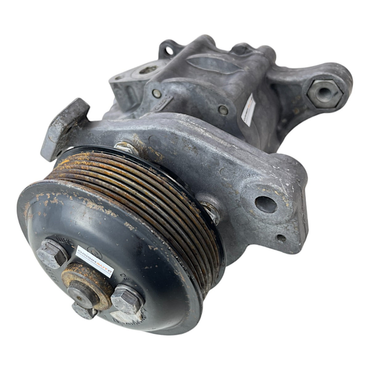 Bomba Direção Hidráulica BMW 550i V8 4.4 2010 7545298