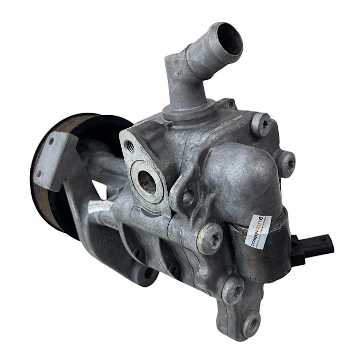 Bomba Direção Hidráulica BMW 550i V8 4.4 2010 7545298