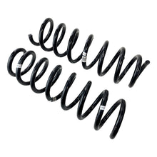 Par Molas Suspensão BMW 535i 550i GT 2010 Dianteira 6793724