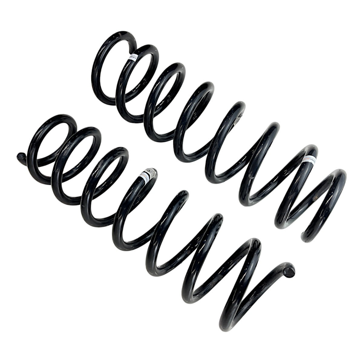 Par Molas Suspensão BMW 535i 550i GT 2010 Dianteira 6793724