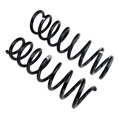 Par Molas Suspensão BMW 535i 550i GT 2010 Dianteira 6793724