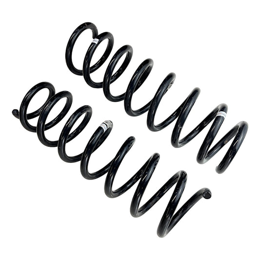 Par Molas Suspensão BMW 535i 550i GT 2010 Dianteira 6793724