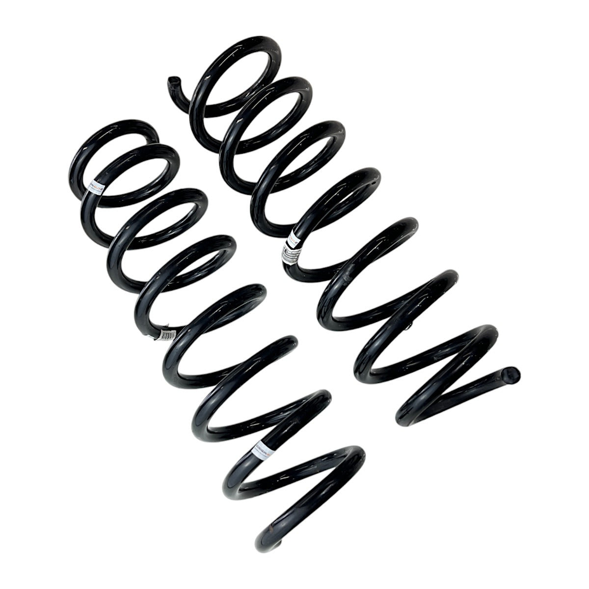 Par Molas Suspensão BMW 535i 550i GT 2010 Dianteira 6793724