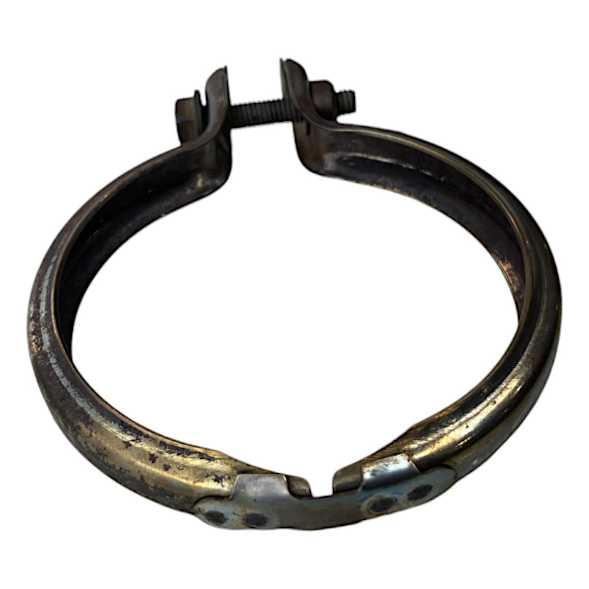 Abraçadeira Escape BMW 535i 550i GT 2010 7553602