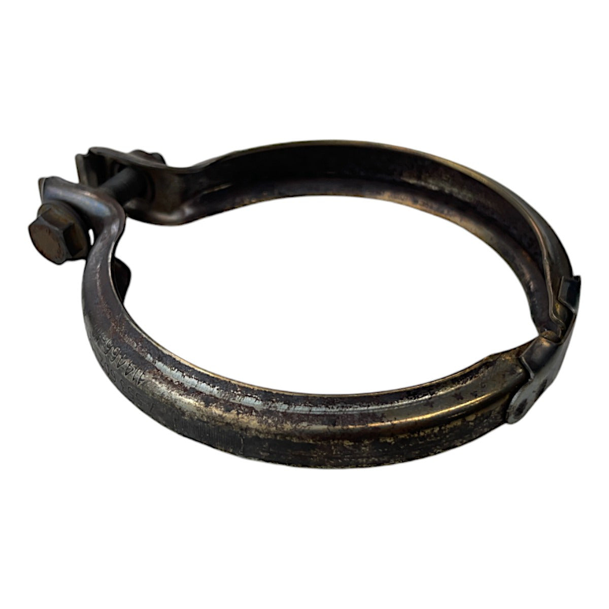 Abraçadeira Escape BMW 535i 550i GT 2010 7553602