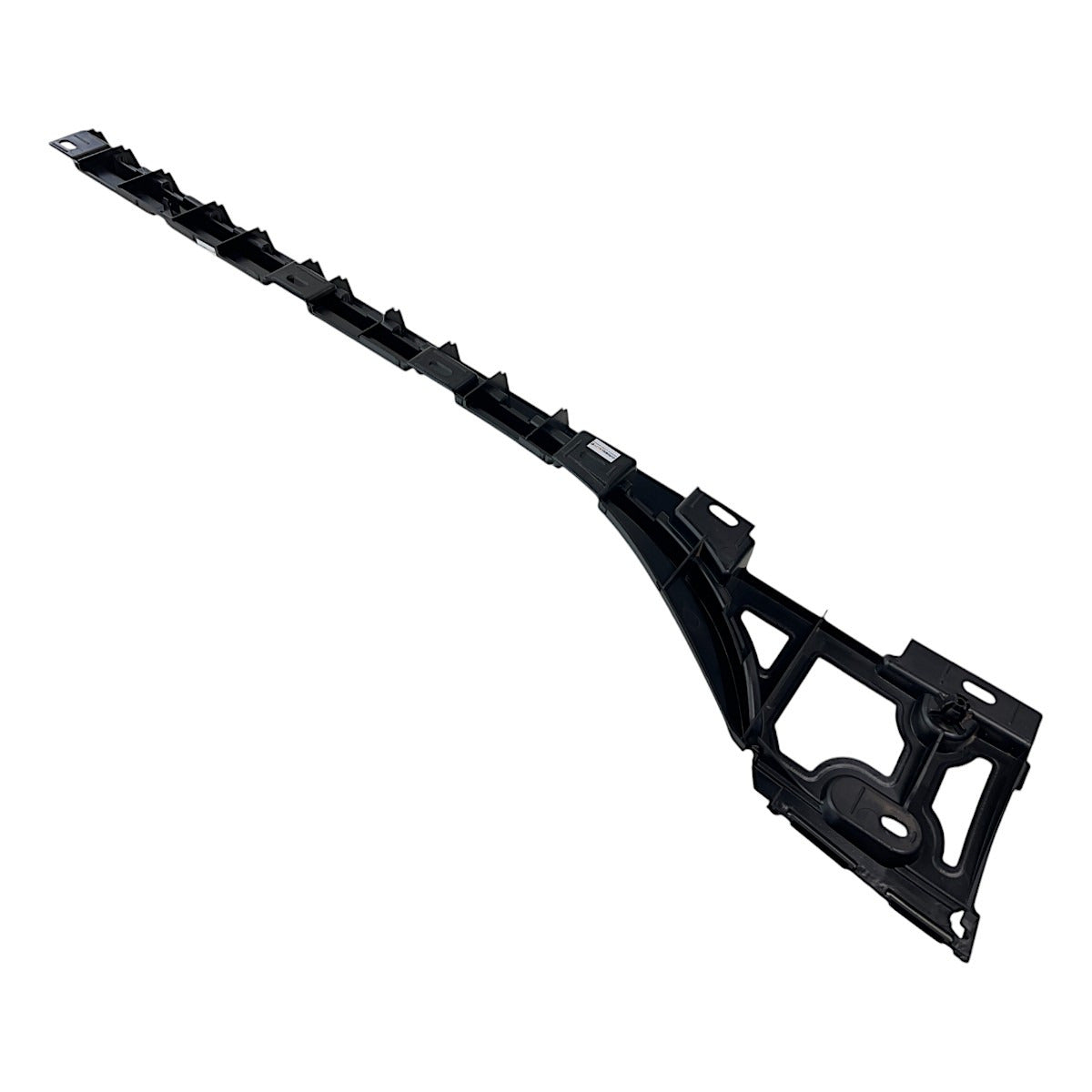 Guia Trava Spoiler BMW 535i 550i GT 2010 Lateral Esquerda