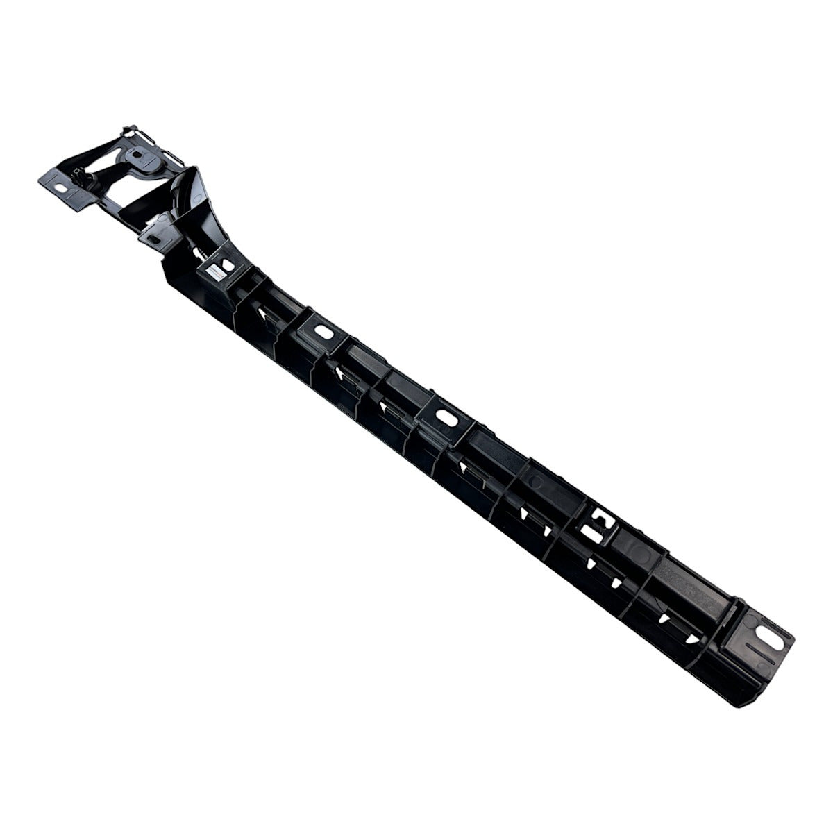 Guia Trava Spoiler BMW 535i 550i GT 2010 Lateral Esquerda