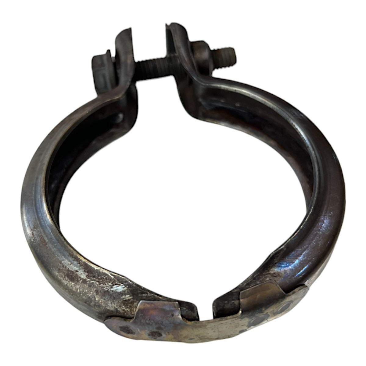 Abraçadeira Escape BMW 535i 550i GT 2010 7576986