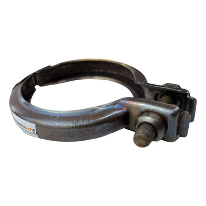 Abraçadeira Escape BMW 535i 550i GT 2010 7576986