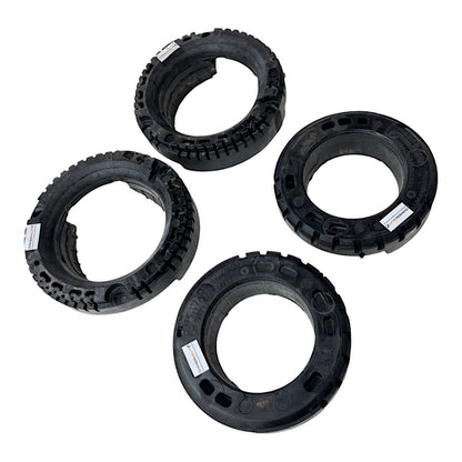 Jogo Calço Molas BMW 535i 550i GT 2010 Dianteira