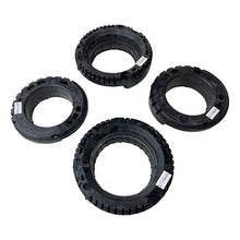 Jogo Calço Molas BMW 535i 550i GT 2010 Dianteira