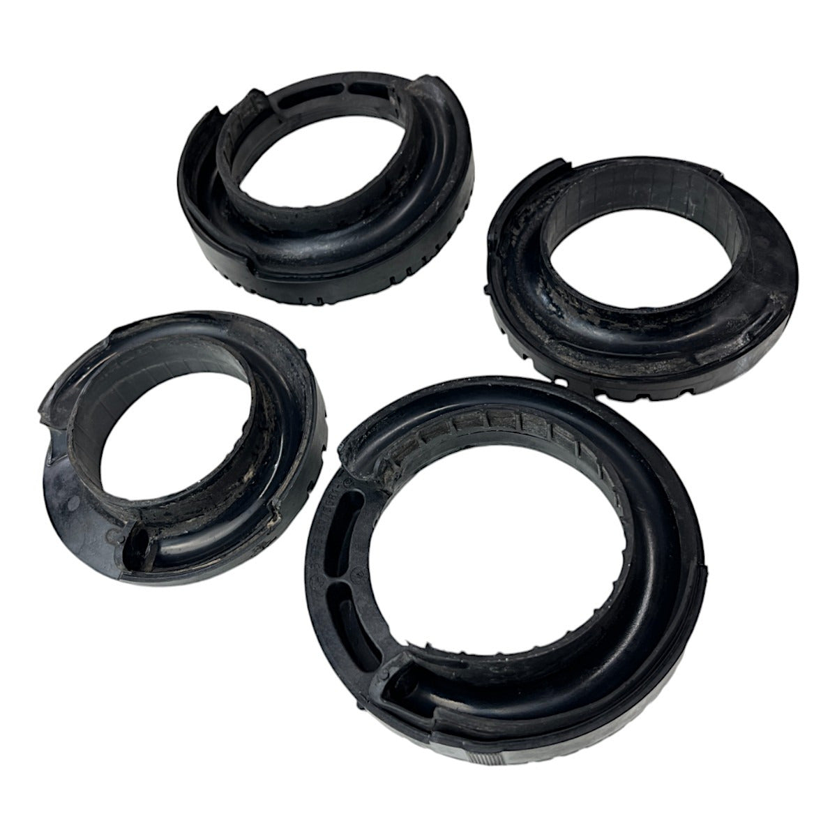 Jogo Calço Molas BMW 535i 550i GT 2010 Dianteira