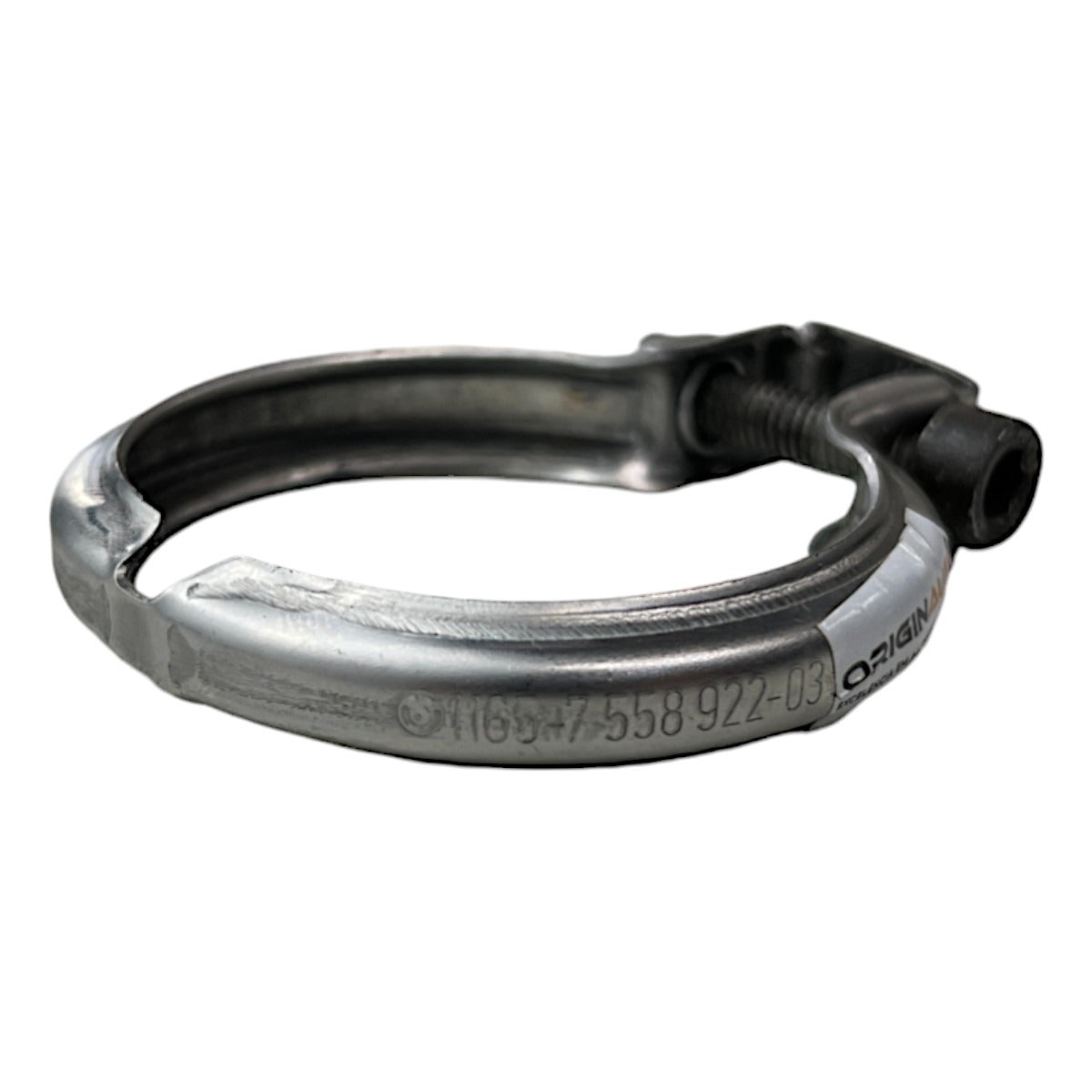 Abraçadeira Mangueira Turbina BMW 535i 550i GT 2010 7558922