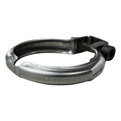 Abraçadeira Mangueira Turbina BMW 535i 550i GT 2010 7558922